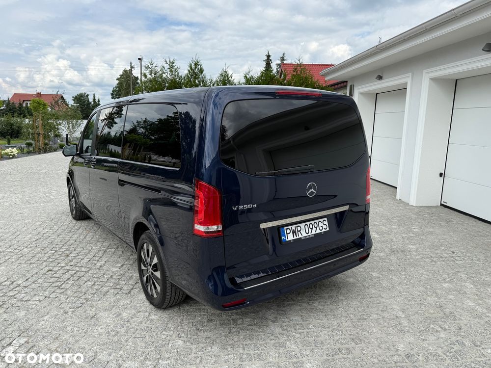 Mercedes-Benz Klasa V 250 d 9G-Tronic (ekstra d³) - 12