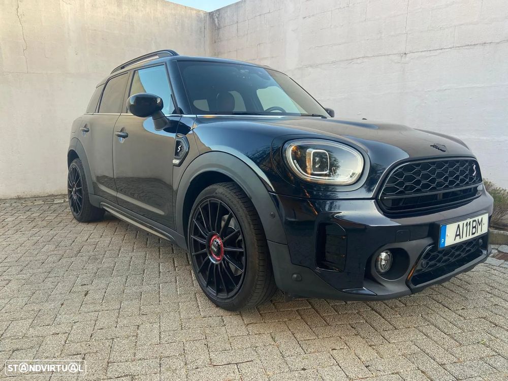 MINI Countryman Cooper SD Premium P. Classic Auto - 14