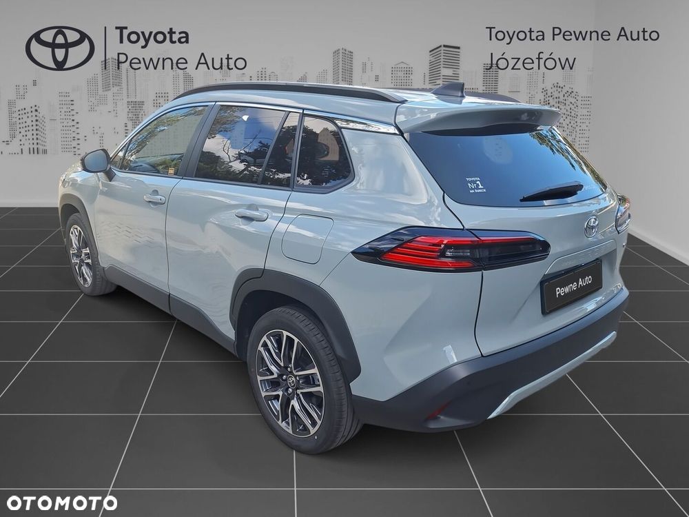 Toyota Corolla Cross - 5