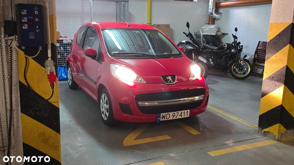 Peugeot 107