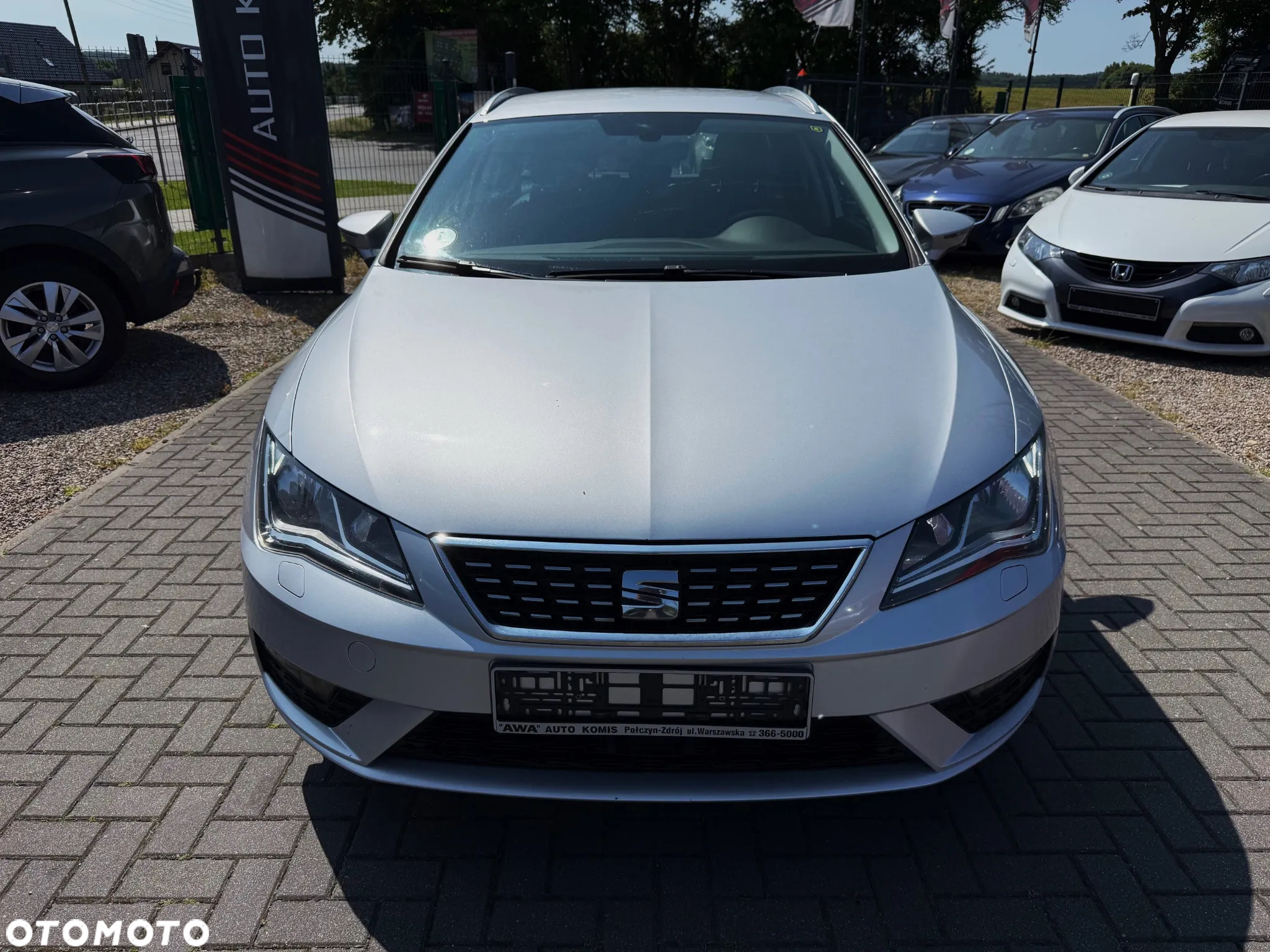 Seat Leon 2.0 TDI Xcellence S&S - 2