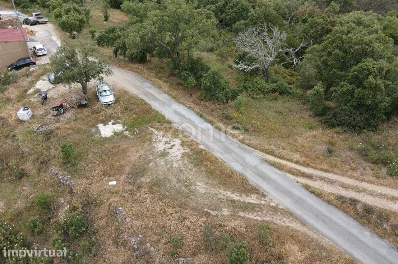 Terreno Rústico com 359m2 em Monte Velho, São Barnabé - Grande imagem: 5/9