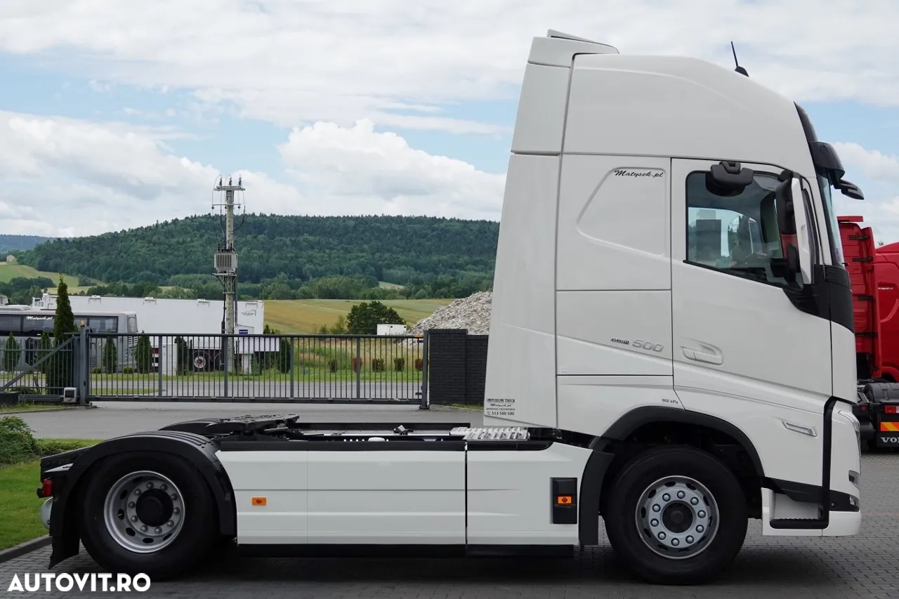Volvo FH 500 / XXL / 2024 / I-Park Cool / Skin / I-Shift / After Service Contract / Importat - 8