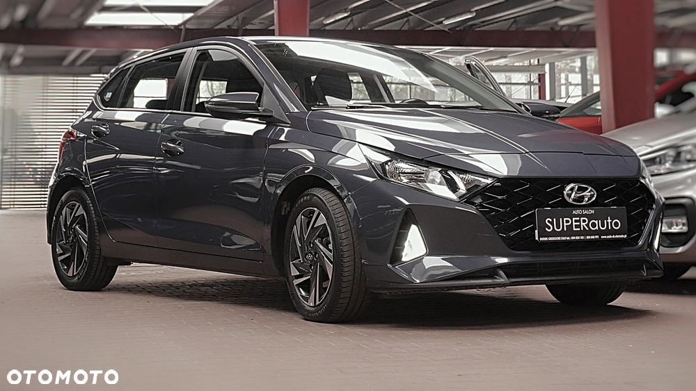 Hyundai i20 1.0 T-GDI Modern - 2