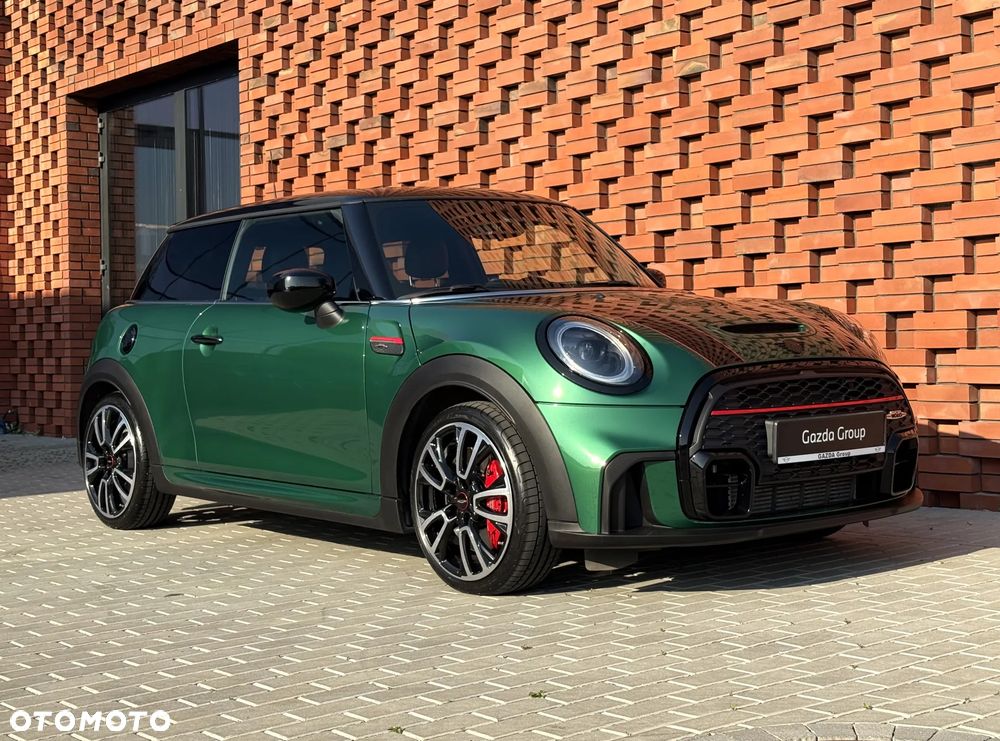 MINI John Cooper Works - 9