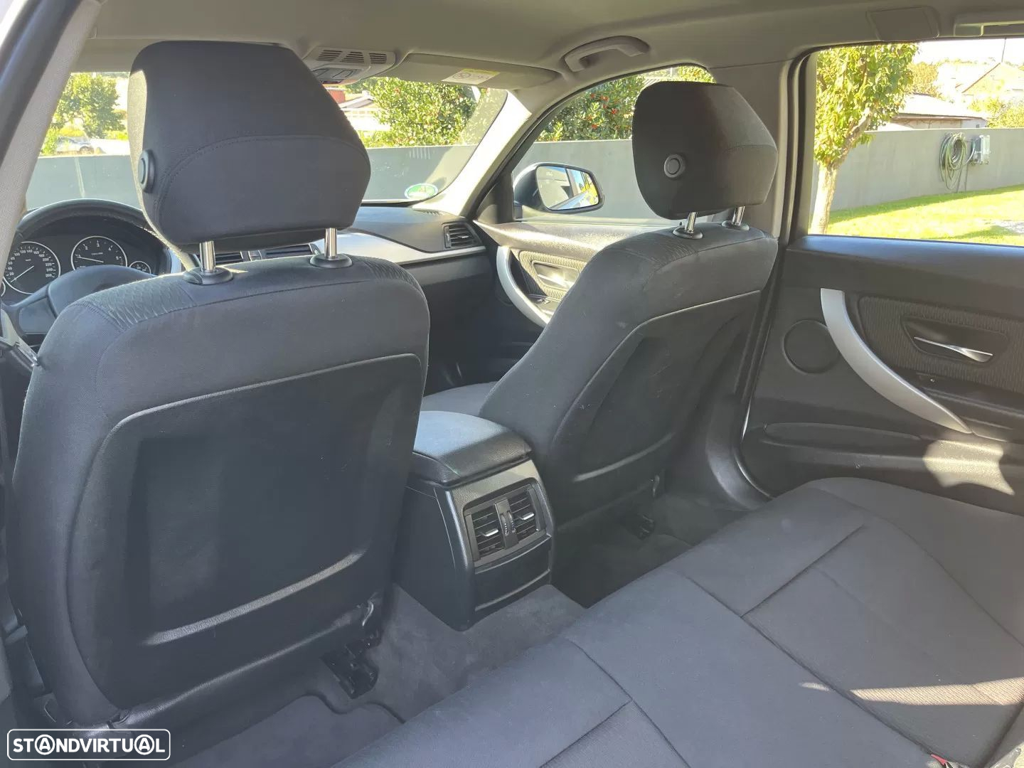 BMW 318 d Touring Sport Line - 36