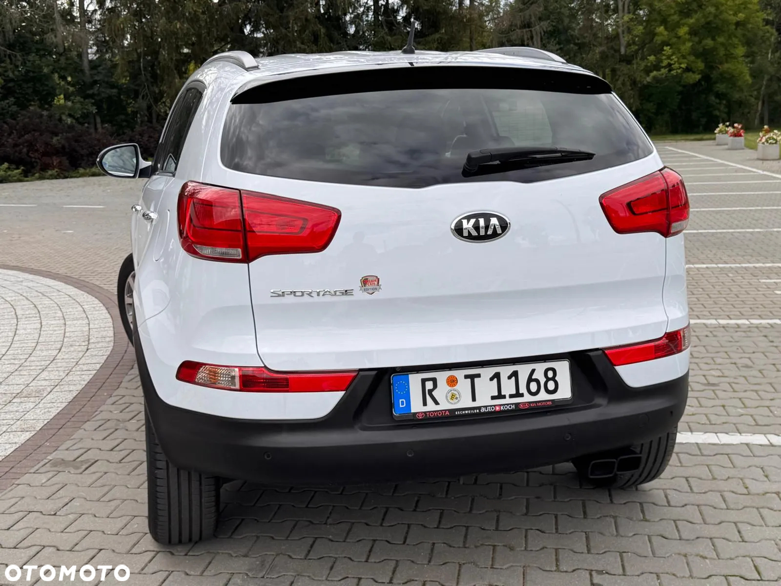Kia Sportage 1.6 GDI 2WD Dream-Team Edition - 15