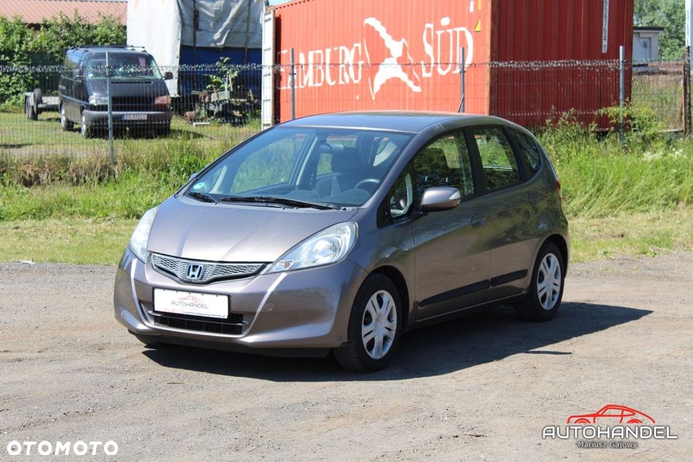 Honda Jazz - 3