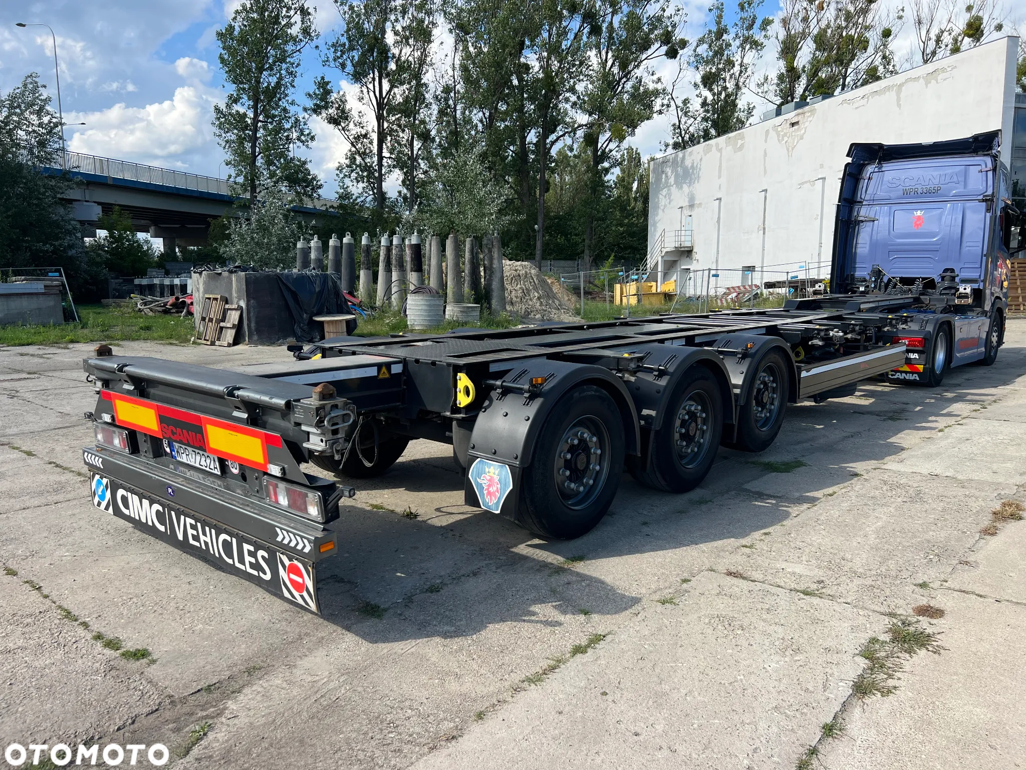 CIMC SX 03 - 3