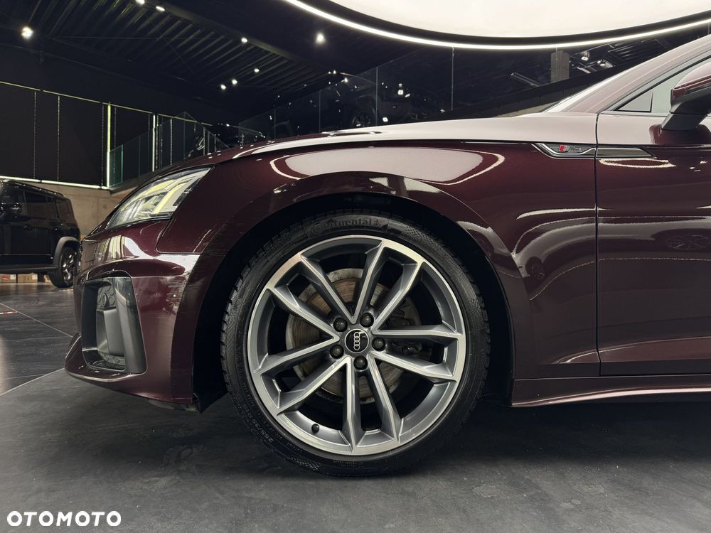 Audi A5 Sportback 35 TDI mHEV S Line S tronic - 22