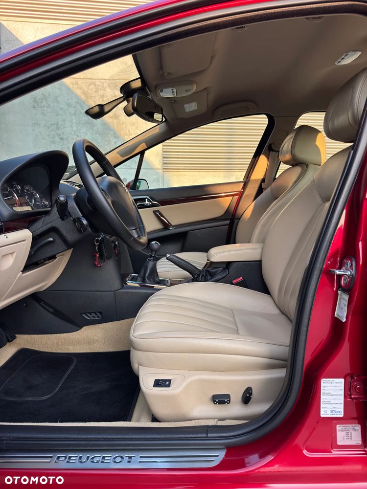 Peugeot 407 2.0 HDi Premium - 10