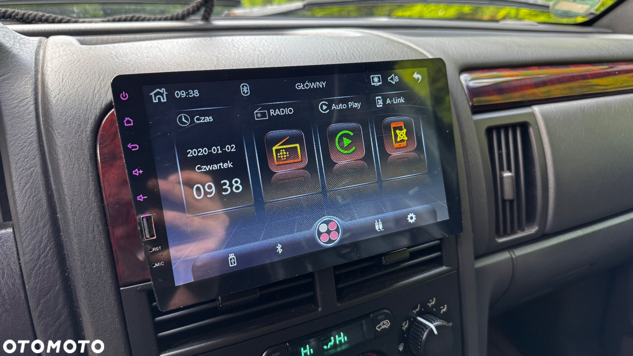 Jeep Grand Cherokee 4.7 Limited - 14