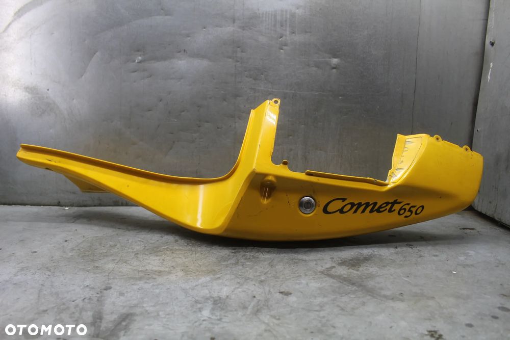 Hyosung GT650 GT 650 Comet Bok boczek ogon owiewka - 1