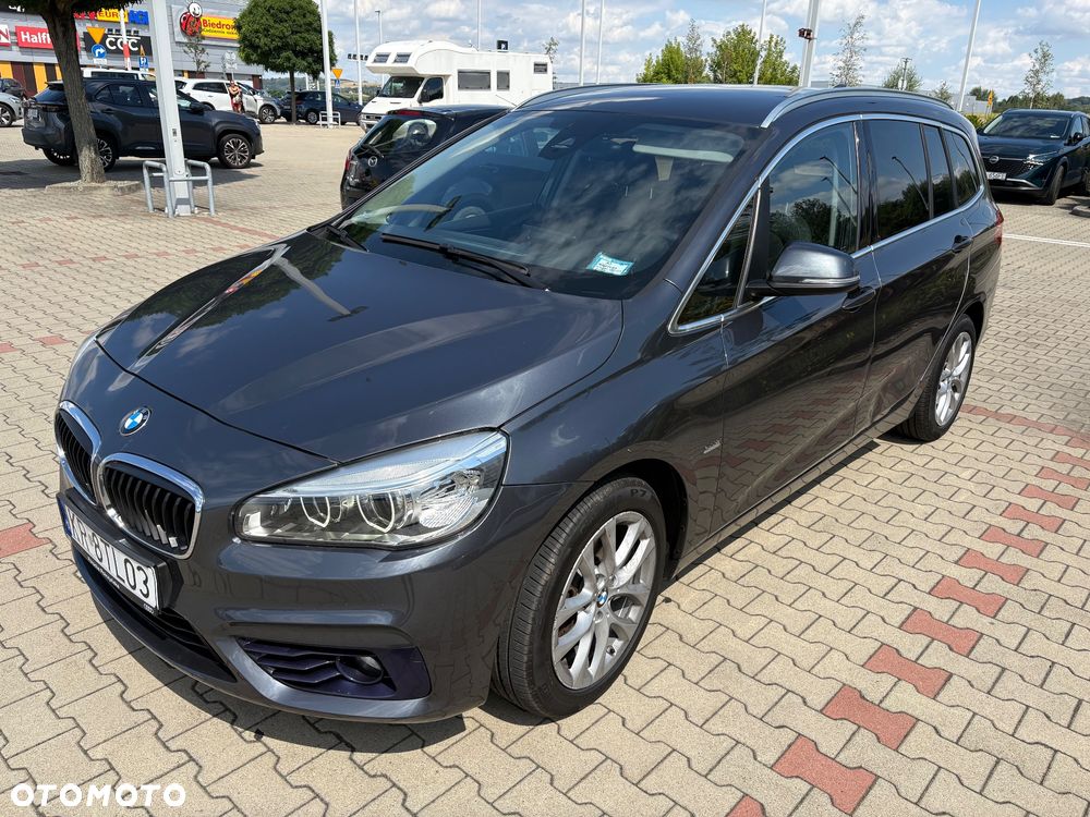 BMW Seria 2 218i GT Sport Line - 2