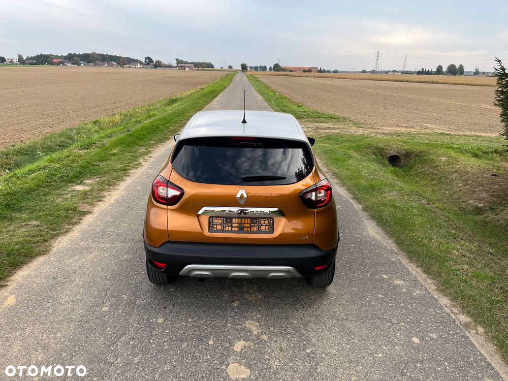 Renault Captur (ENERGY) TCe 90 LIFE - 10