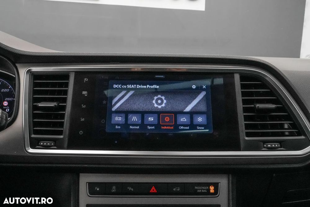 Seat Ateca 2.0 TSI Start&Stop 4DRIVE DSG7 Xcellence - 23