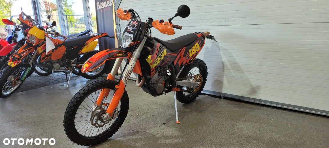 KTM EXC - 15