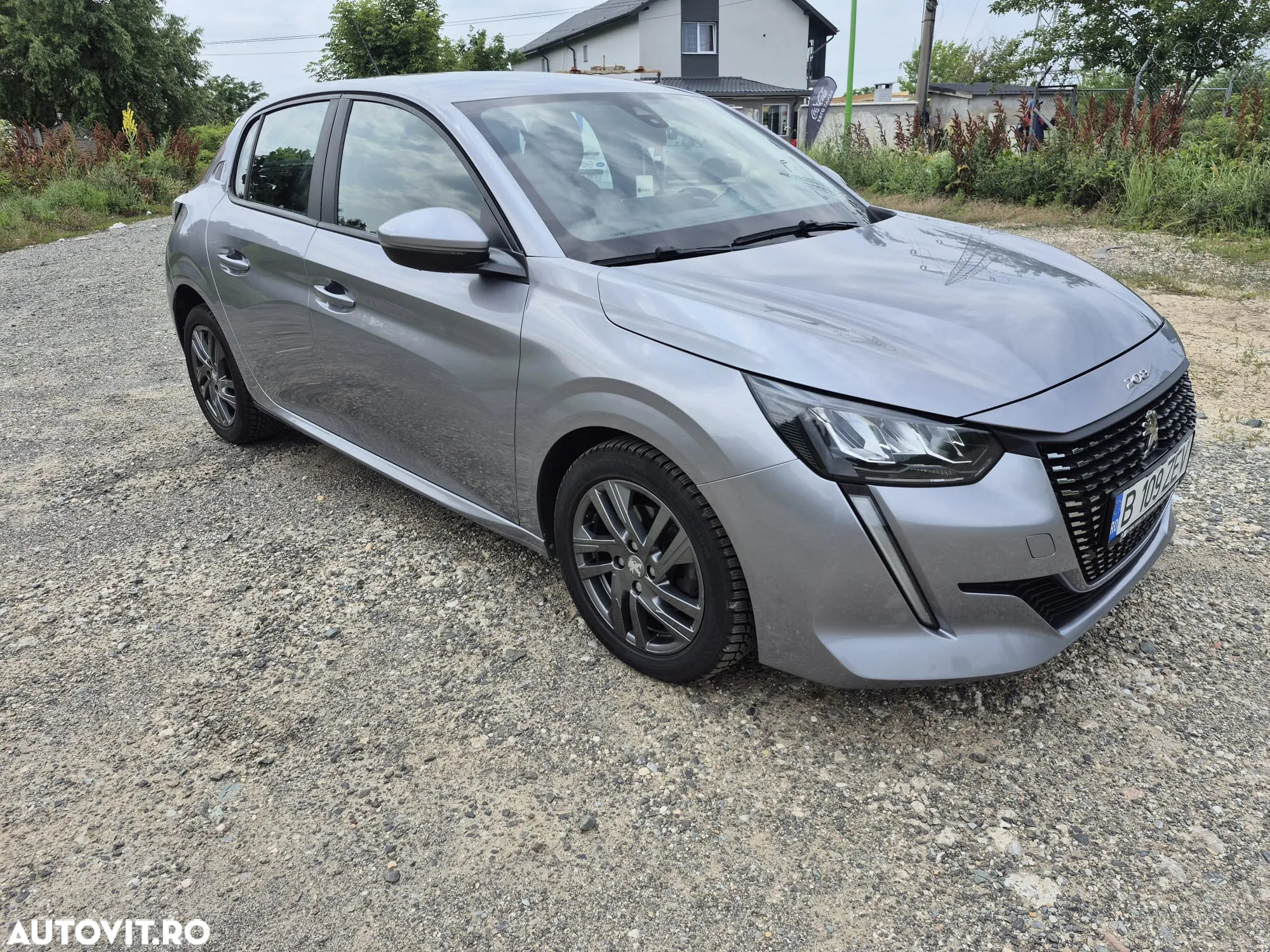 Peugeot 208 1.5 BlueHDi STT Allure Pack - 2