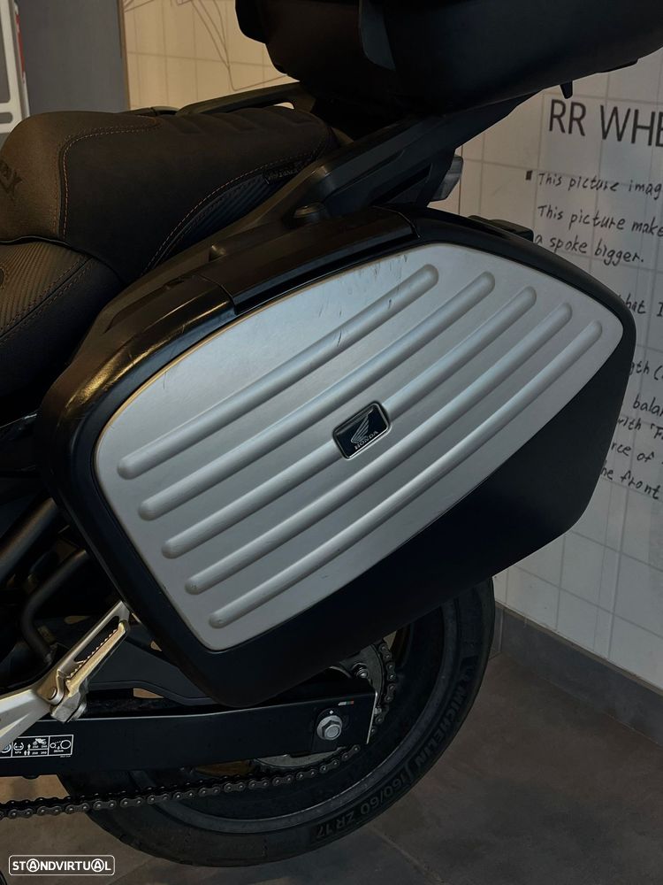 Honda NC750X - 6