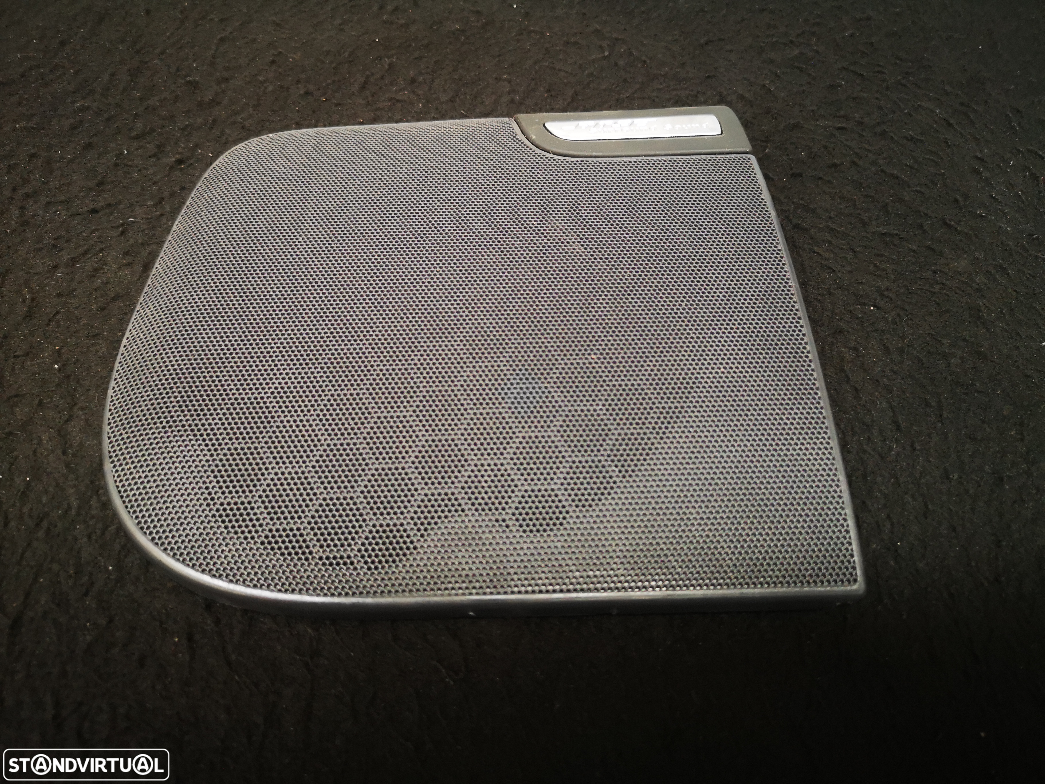 Tampa  coluna de som da porta traseira direita  BOSE originais Audi S8 A8 d3 4e0 2003-2009 (2x no estoque) - 2