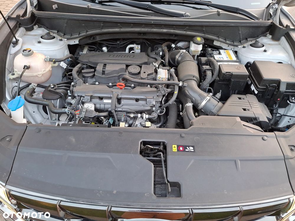 Hyundai Tucson 1.6 T-GDi Executive 2WD - 36