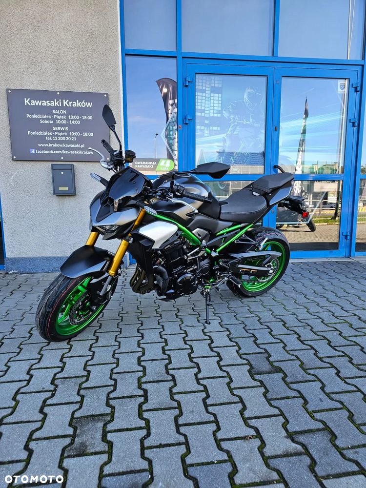 Kawasaki Z 900 - 1