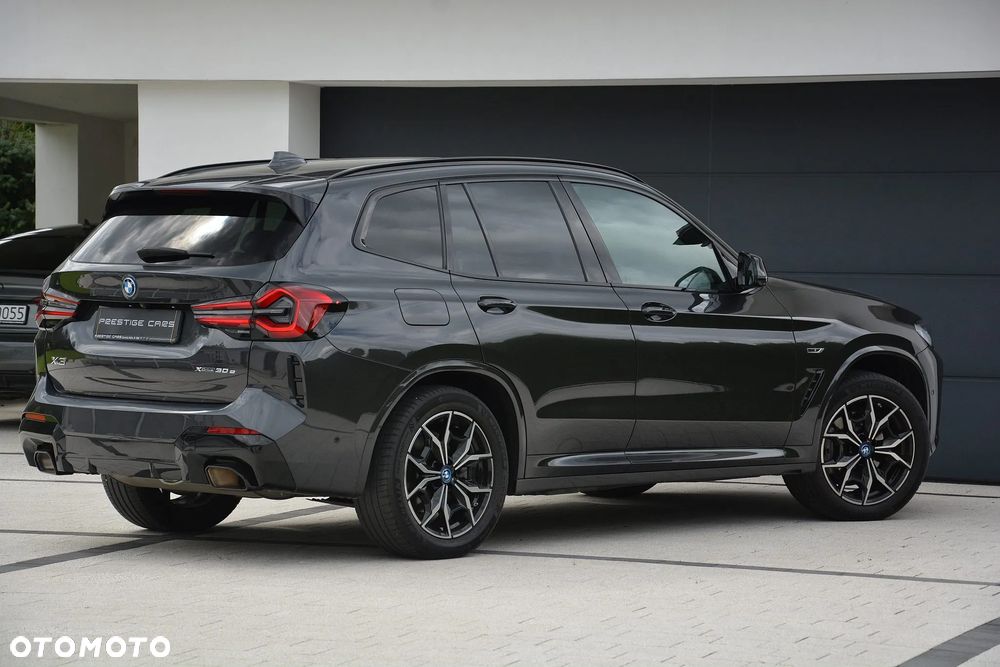 BMW X3 xDrive30e M Sport - 5