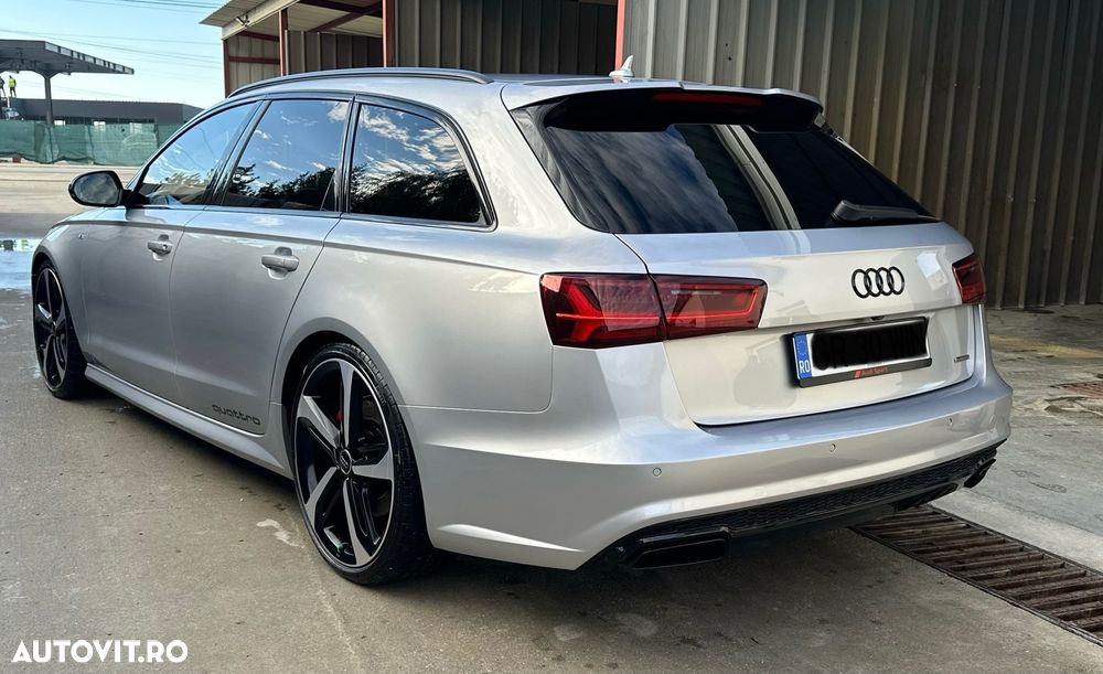 Audi A6 Avant 3.0 TDI quattro competition Tiptronic - 4