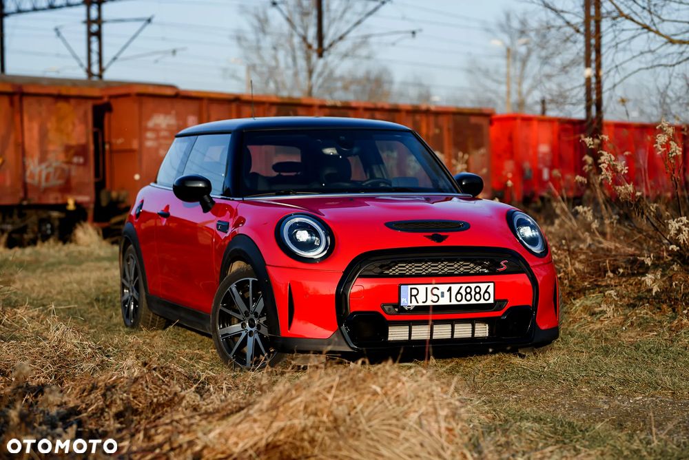 MINI Cooper S Sport-Aut Metropolitan - 1