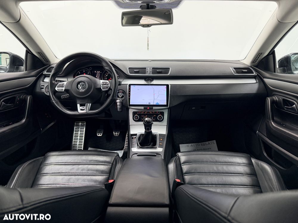 Volkswagen Passat CC 2.0 TDI BlueMotion Technology Exclusive - 6