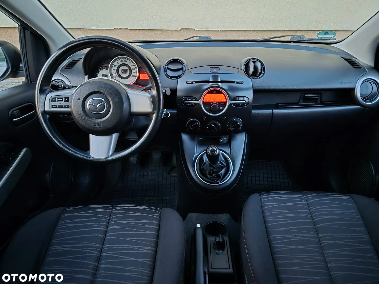 Mazda 2 1.3 Impuls - 6