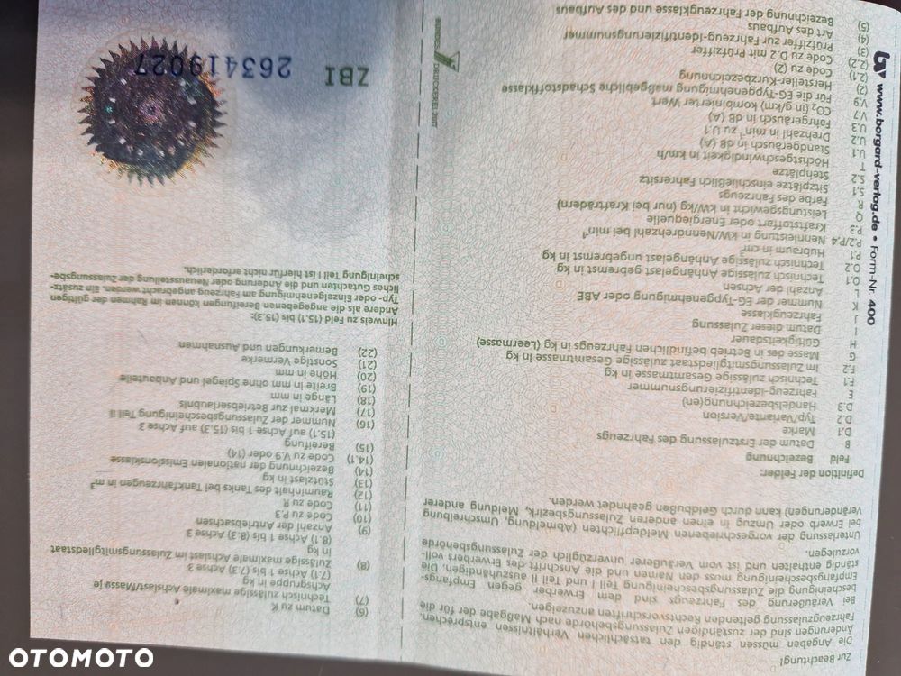 Adria Classica 613 PU - 26