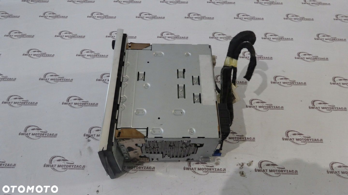 AUDI A4 B7 III 08r radio CD nawigacja 8E0035192T 86113-G0V330 - 6