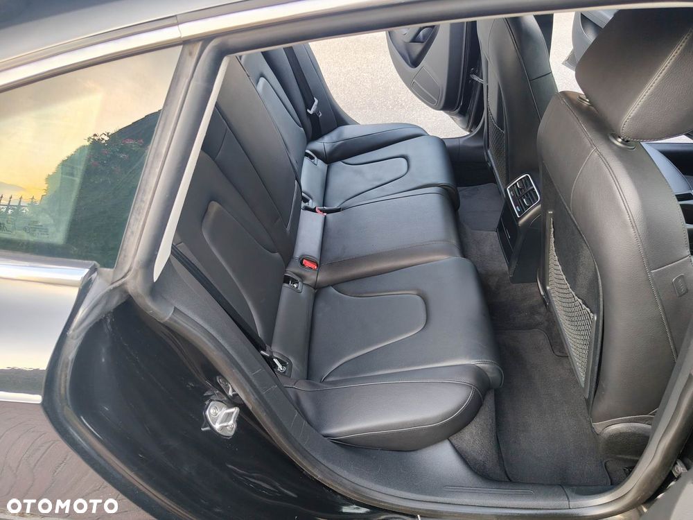 Audi A5 Sportback - 17