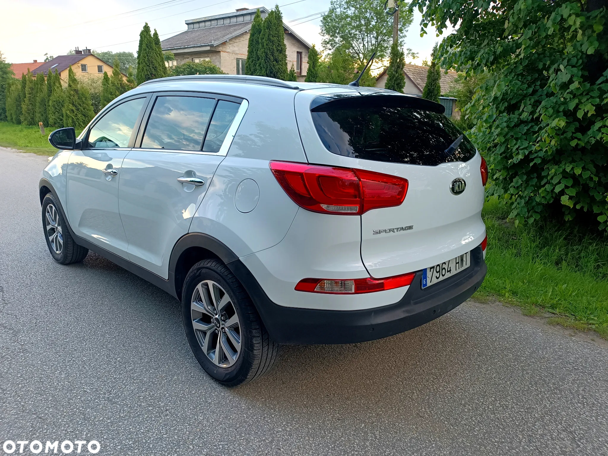Kia Sportage - 5