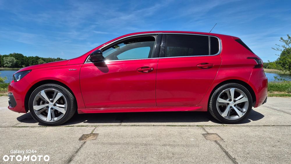 Peugeot 308 BlueHDi 150 Stop & Start GT-Line Edition - 2