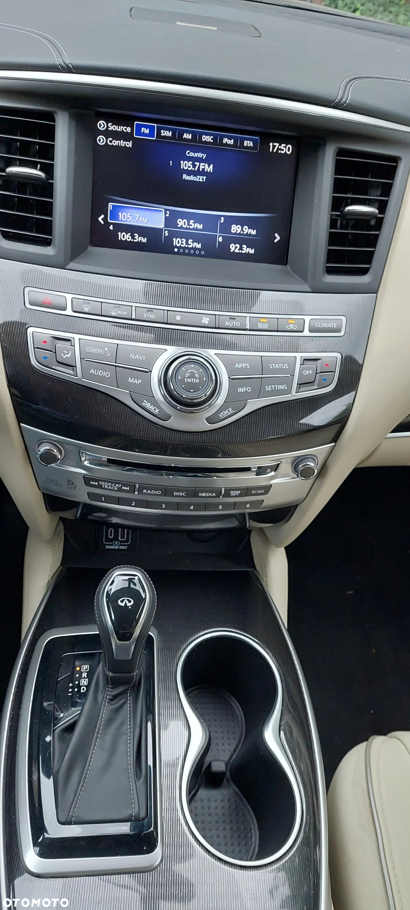 Infiniti QX60 - 12