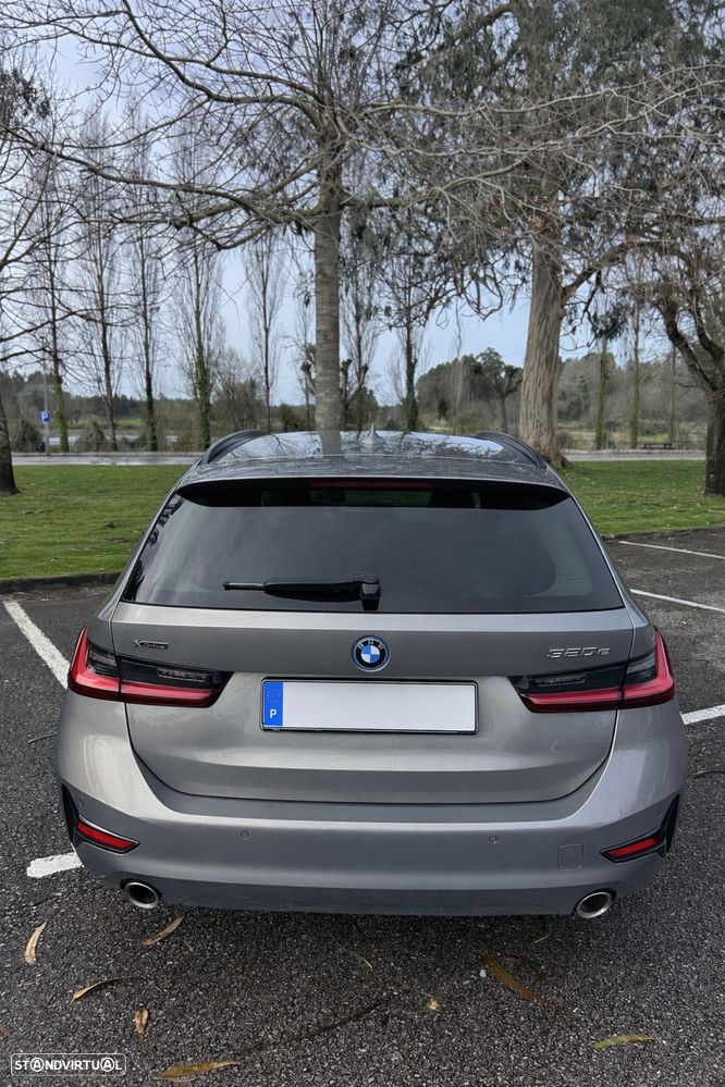 BMW 320 e xDrive Aut. - 3