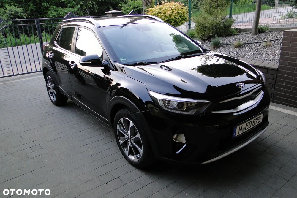 Kia Stonic 1.0 T-GDI 120 Platinum Edition - 2