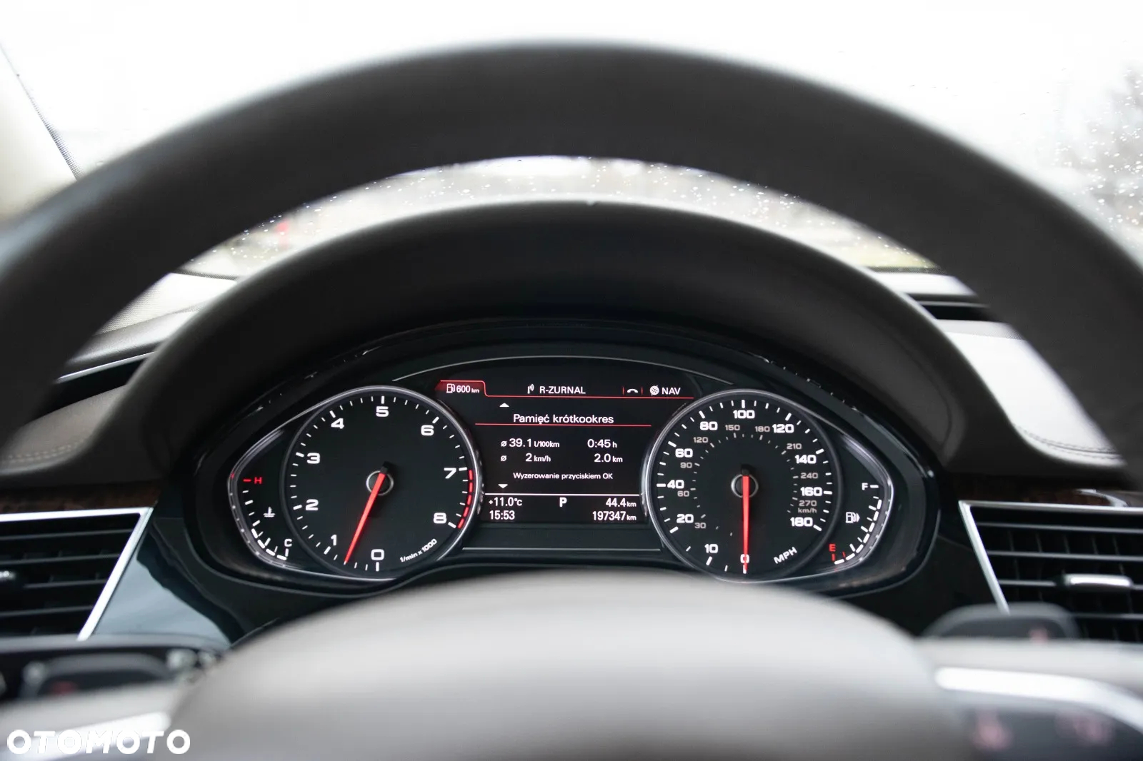 Audi A8 4.2 FSI quattro tiptronic Langversion - 24