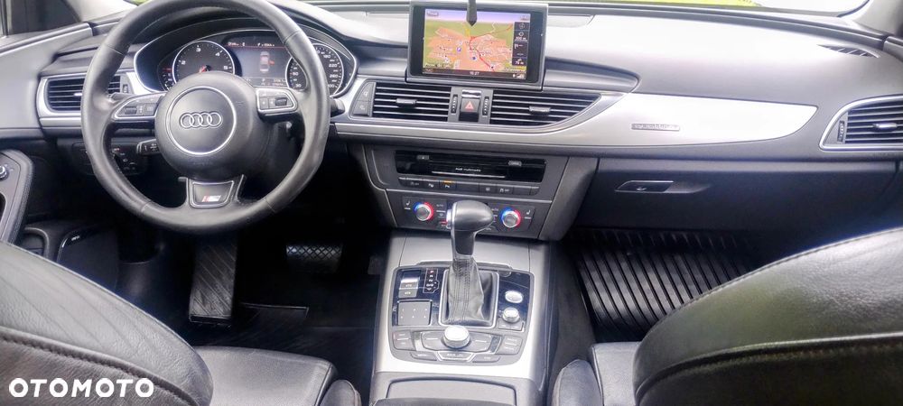 Audi A6 Limousine 3.0 TDI DPF quattro S tronic - 13