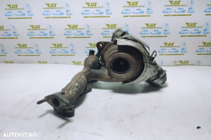 Turbo turbina turbosuflanta 2.0 di-d 140cp 03g253019r BWC BSY ECD Chr - 2