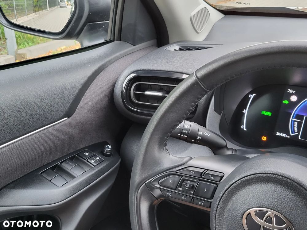 Toyota Yaris Cross Hybrid 1.5 Comfort - 21