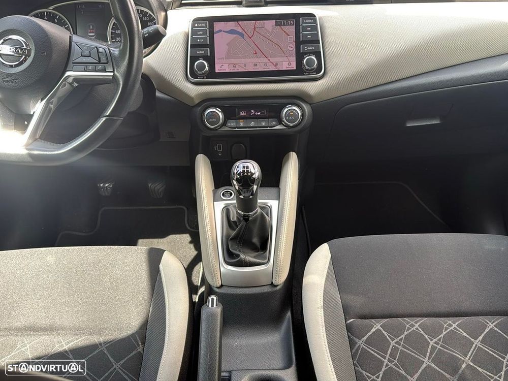 Nissan Micra 1.0 IG-T N-Connecta - 9