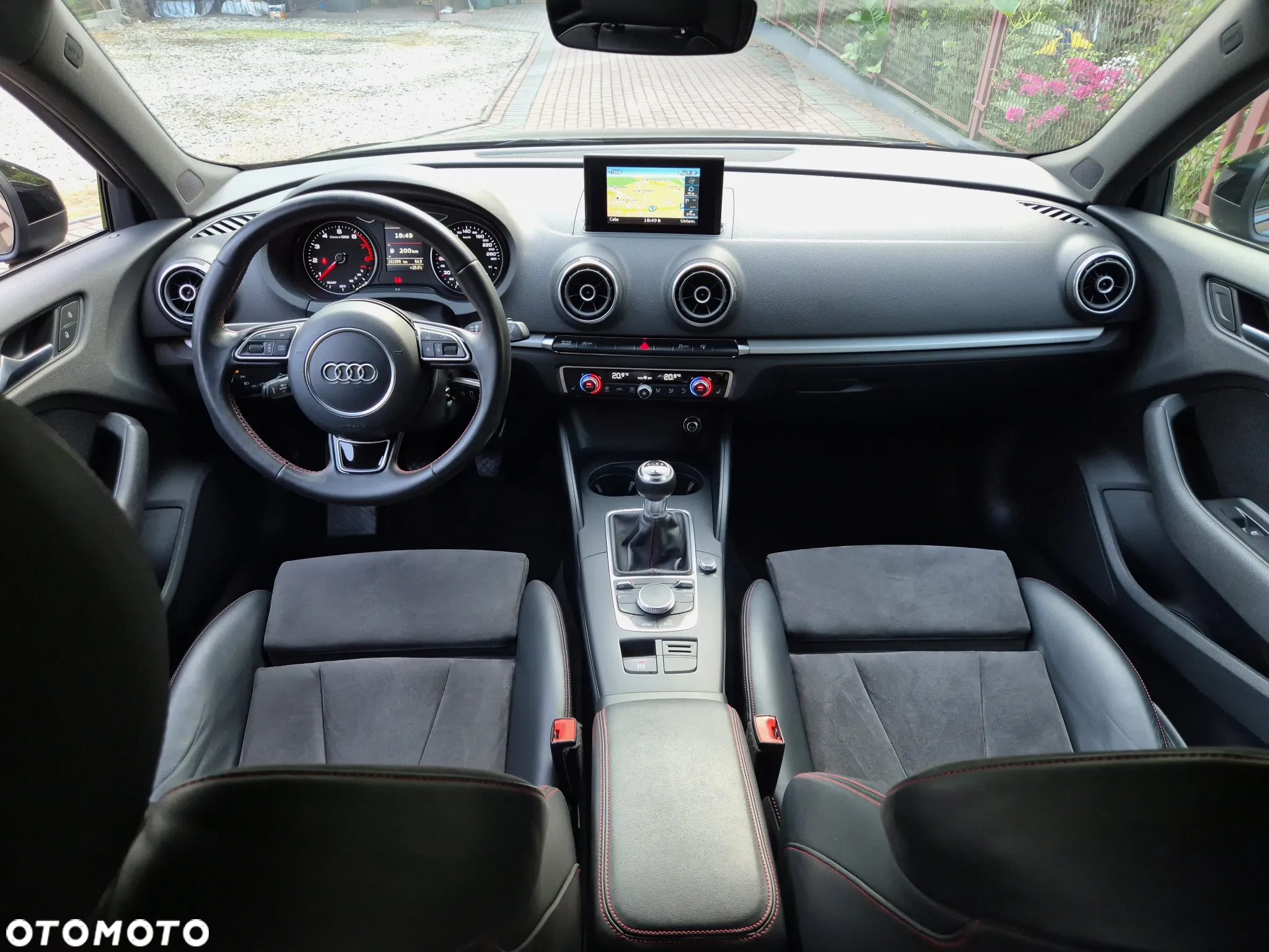 Audi A3 1.4 TFSI CoD ultra Ambition - 38