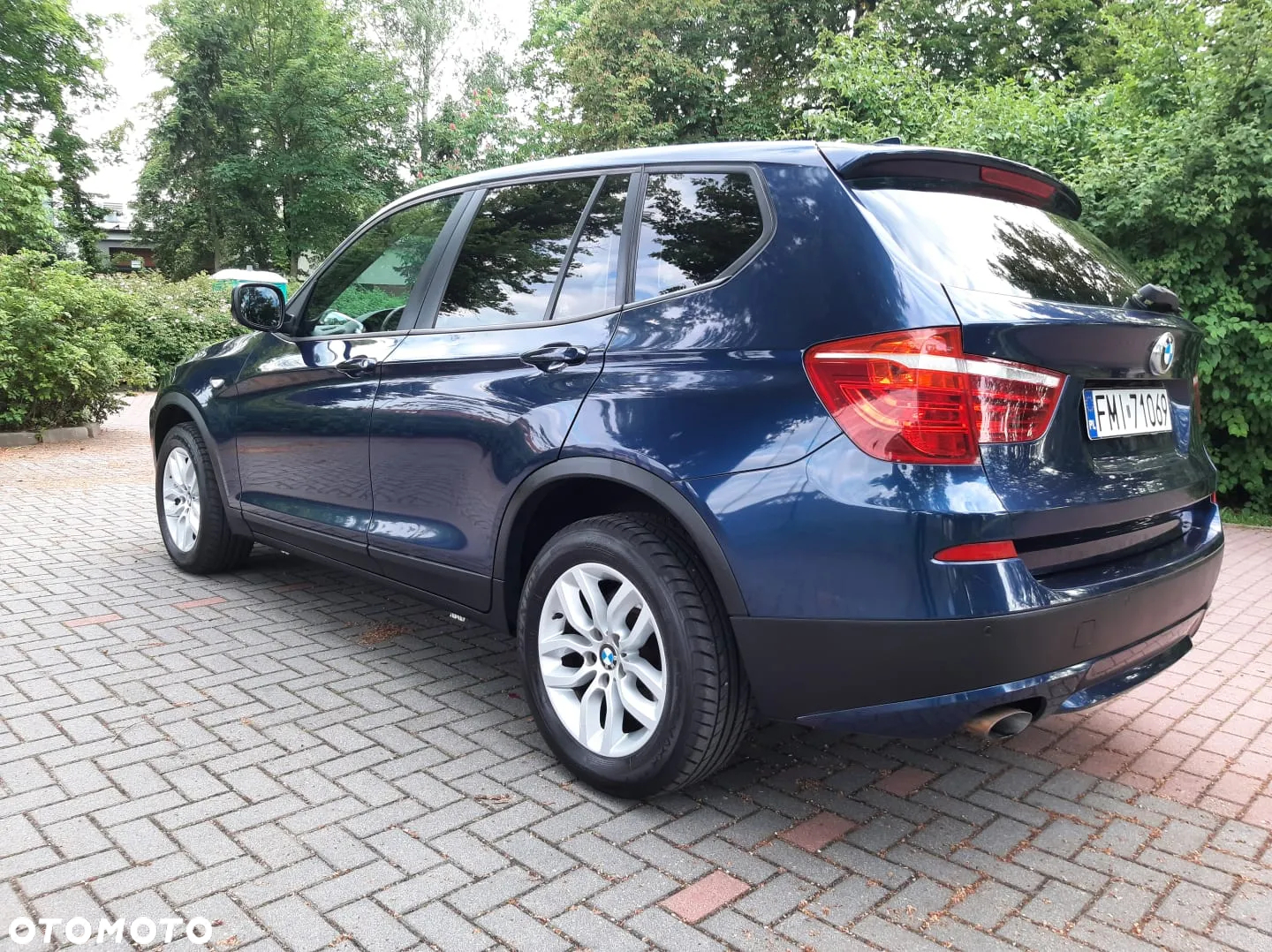 BMW X3 xDrive20d - 14