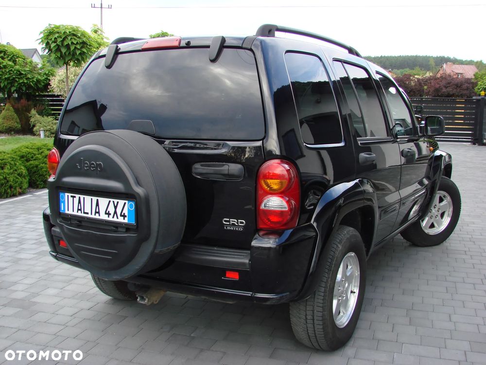 Jeep Cherokee 2.8 CRD Exclusive - 9