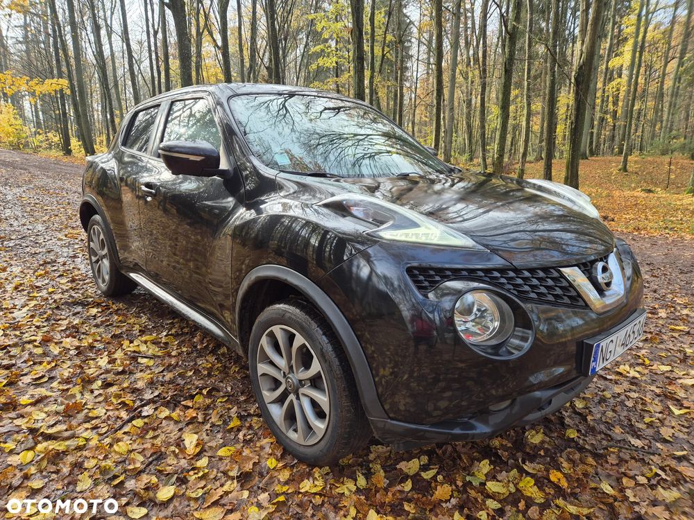 Nissan Juke 1.5 dCi Edition - 2