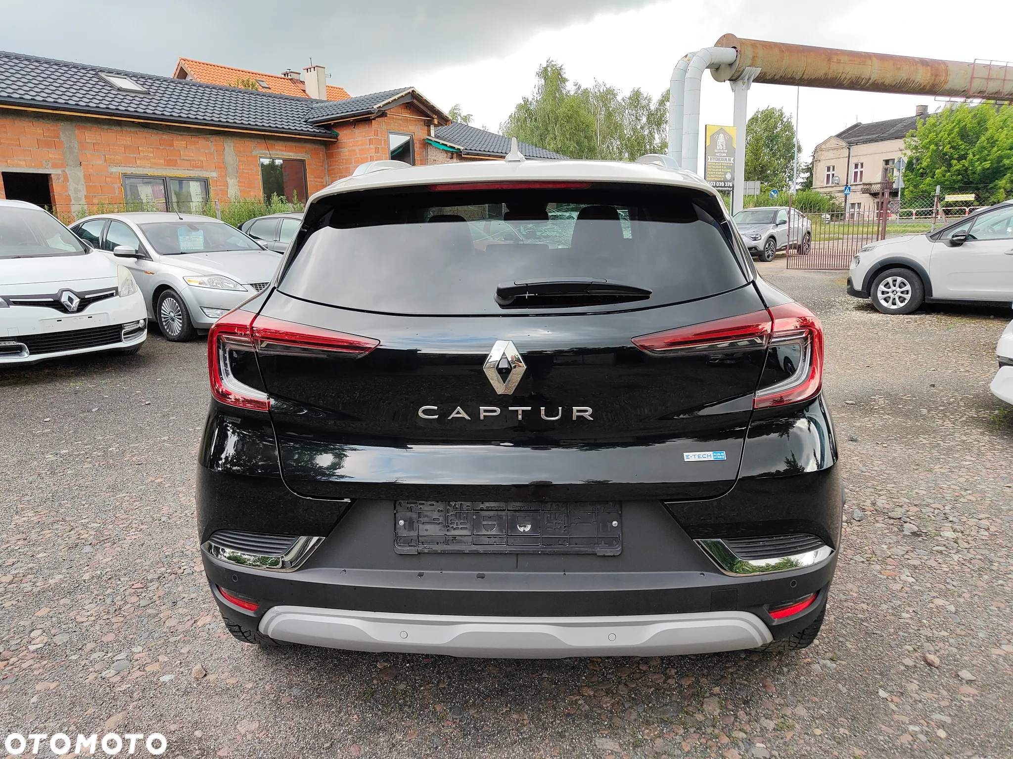 Renault Captur E-TECH PLUG-in 160 EDITION ONE - 7