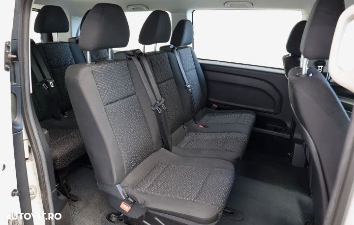 MERCEDES-BENZ Vito 2021 — imagine 8